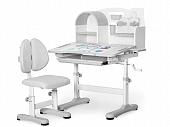 Комплект парта и стульчик Ergokids Fresco XL