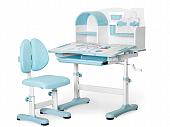 Комплект парта и стульчик Ergokids Fresco XL